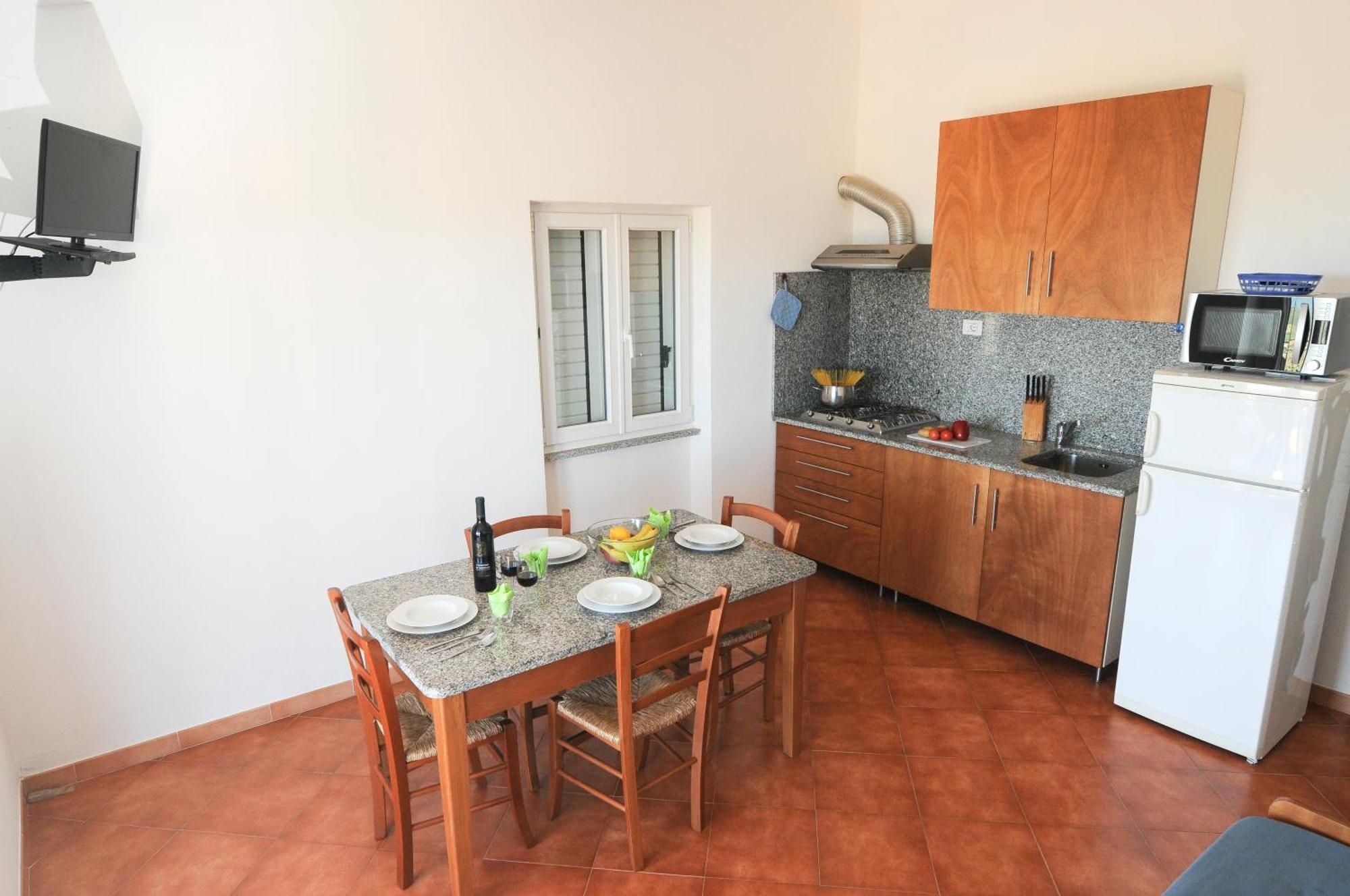 Gf Apartments Li Seddi Бадезі Екстер'єр фото