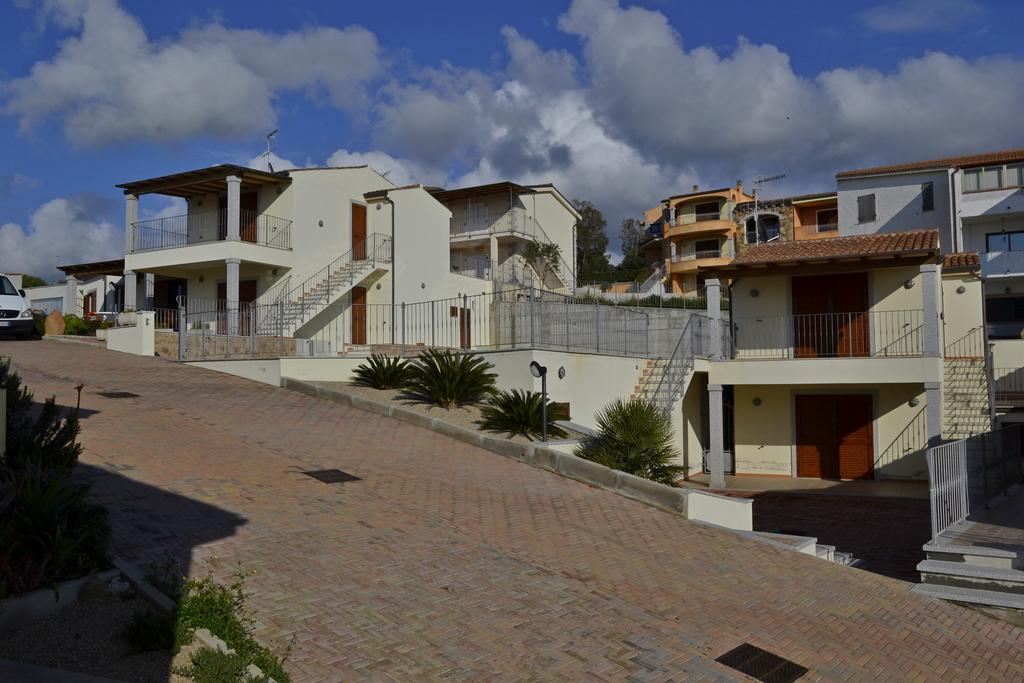 Gf Apartments Li Seddi Бадезі Екстер'єр фото