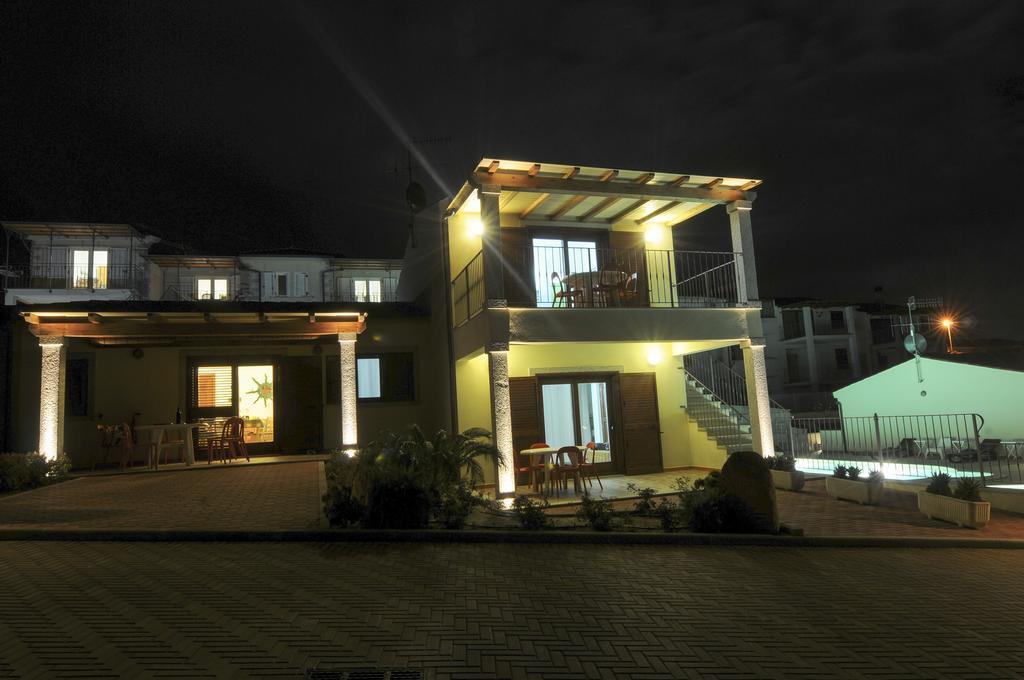 Gf Apartments Li Seddi Бадезі Екстер'єр фото